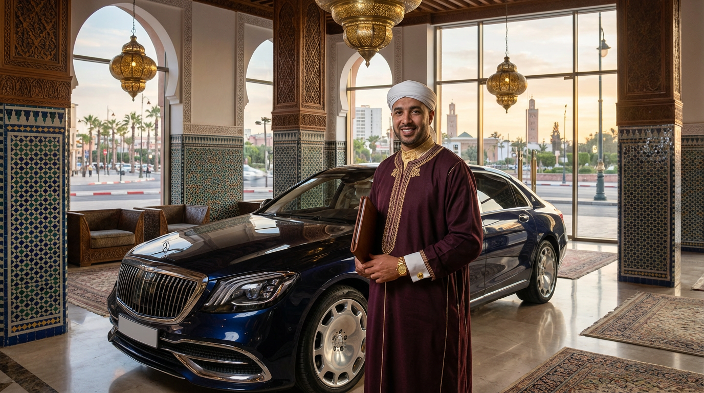 Luxury Transportation